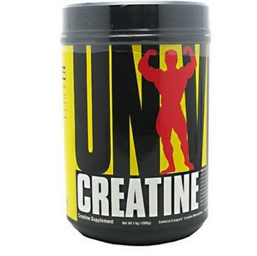 CREATINE UNIVERSAL á vistá 54,90