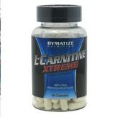 Dymatize, L-Carnitine Extreme 60 Capsules á vistá 69,90