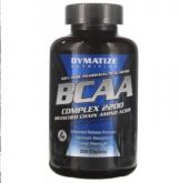 Dymatize, BCAA Complex 2200 200 Caplets á vistá 89,90